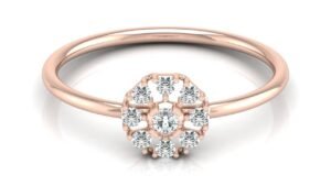 Ring Rose Gold - R0329