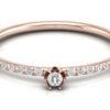 Ring Rose Gold - R0330