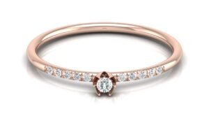 Ring Rose Gold - R0330