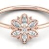 Ring Rose Gold - R0331