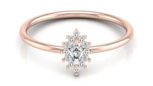 Ring Rose Gold - R0332