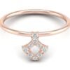 Ring Rose Gold - R0333