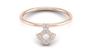 Ring Rose Gold - R0333