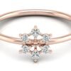Ring Rose Gold - R0334