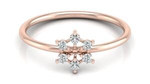 Ring Rose Gold - R0334