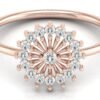 Ring Rose Gold - R0336