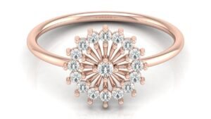 Ring Rose Gold - R0336
