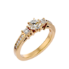 Ring Yellow Gold - R0171