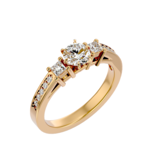 Ring Yellow Gold - R0171