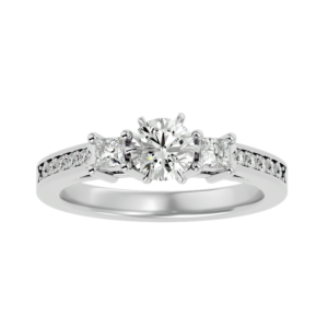 Ring White Gold - R0171