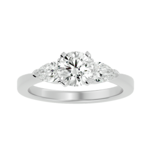 Ring White Gold - R0172