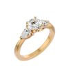 Ring Yellow Gold - R0172