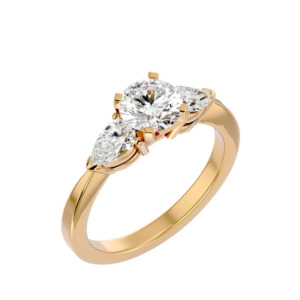 Ring Yellow Gold - R0172