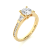 Ring Yellow Gold - R0181