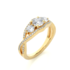 Ring Yellow Gold - R0131