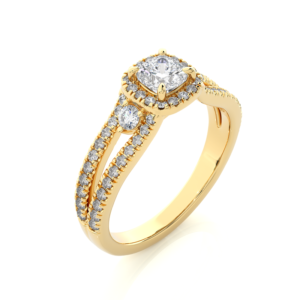 Ring Yellow Gold - R0127