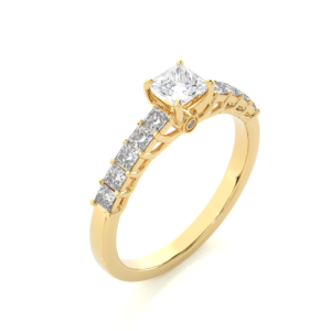 Ring Yellow Gold - R0122