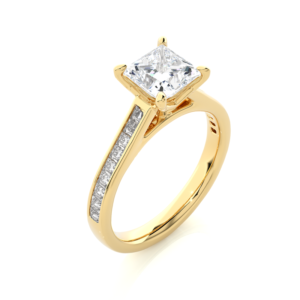 Ring Yellow Gold - R0121