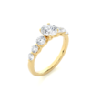 Ring Yellow Gold - R0119