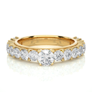 Ring Yellow Gold - R0106