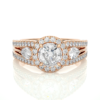 Ring Rose Gold - R0189