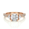 Ring Rose Gold - R0170
