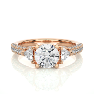 Ring Rose Gold - R0170