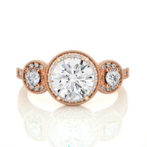 Ring Rose Gold - R0174