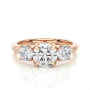 Ring Rose Gold - R0175