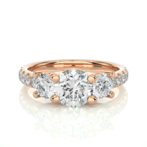 Ring Rose Gold - R0179