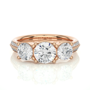 Ring Rose Gold - R0182