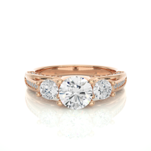 Ring Rose Gold - R0184
