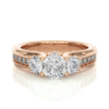 Ring Rose Gold - R0185