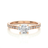 Ring Rose Gold - R0190