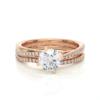 Ring Rose Gold - R0195