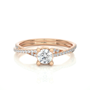 Ring Rose Gold - R0077