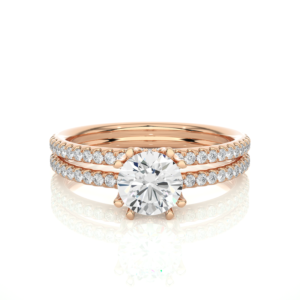Ring Rose Gold - R0078