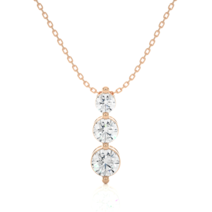 Pendant Rose Gold - P0049