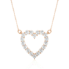 Pendant Rose Gold - P0051