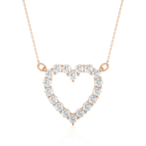 Pendant Rose Gold - P0051