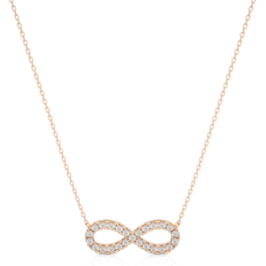 Pendant Rose Gold - P0052