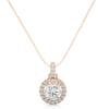 Pendant Rose Gold - P0055