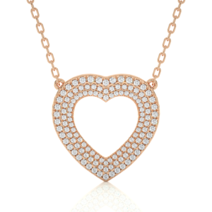 Pendant Rose Gold - P0056