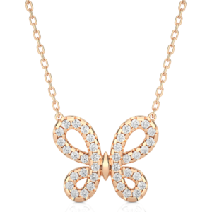 Pendant Rose Gold - P0057