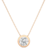 Pendant Rose Gold - P0061