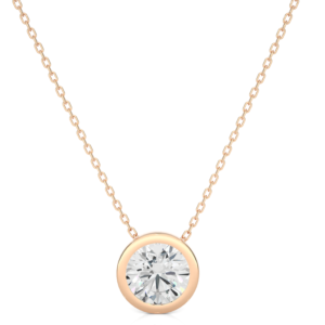 Pendant Rose Gold - P0061