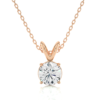 Pendant Rose Gold - P0062