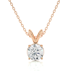 Pendant Rose Gold - P0062