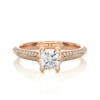 Ring Rose Gold - R0080
