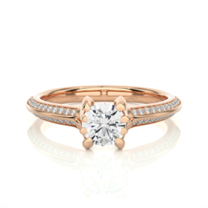 Ring Rose Gold - R0080